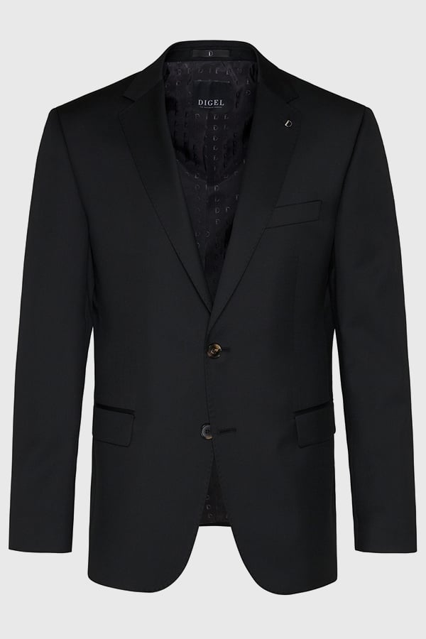 ΣΑΚΑΚΙ (ΚΟΣΤΟΥΜΙΟΥ) DIGEL - 10 ΜΑΥΡΟ